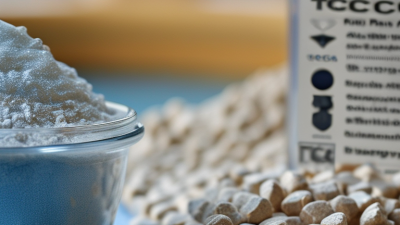 TCCA Granules Buying Guide Tips for Global Buyers