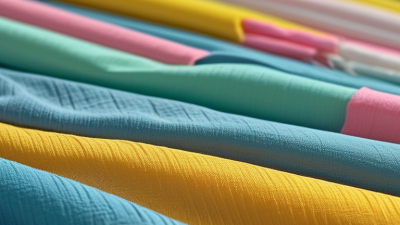 Top 10 Benefits of Using Polyester Fabric Material for Buyers?