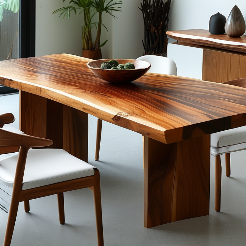 Best Epoxy Dining Table Set for Global Buyers to Consider?