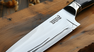 Top 10 Stainless Steel Materials for Blades What to Choose?