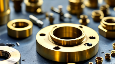 2026 How to Source High Quality Brass Mechanical Parts?