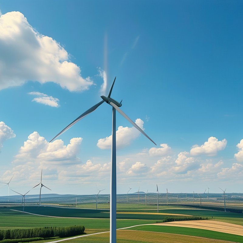 Why Choose Air Wind Turbine for Sustainable Energy Solutions?