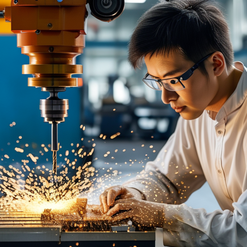 High Mix Low Volume CNC Machining Services in China What to Know