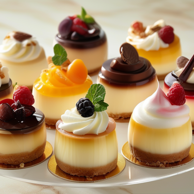 Top 10 Creamy Desserts in China You Must Try?