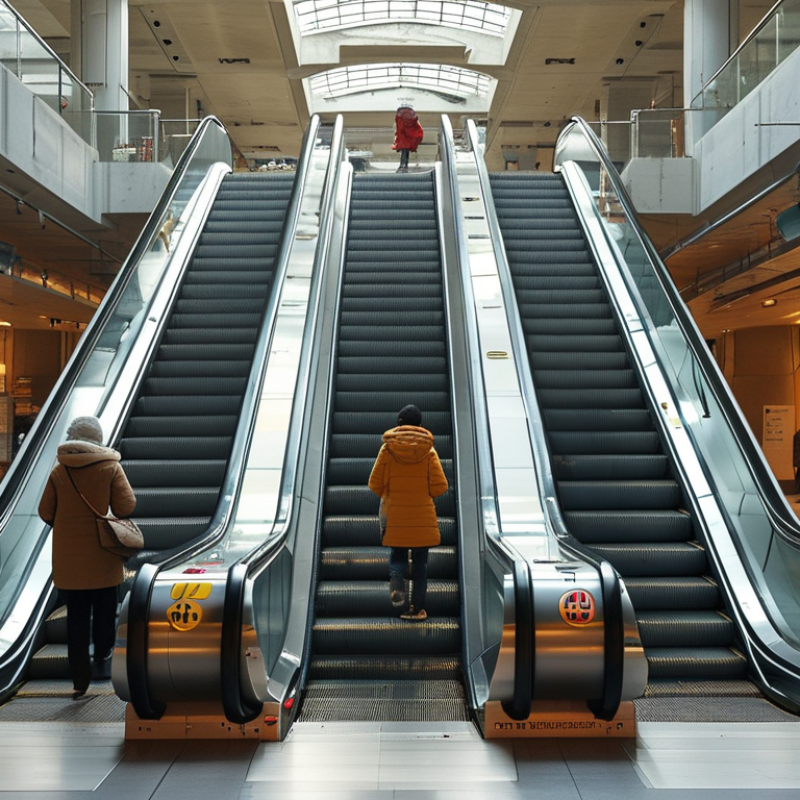 Best Walking Escalators for Efficient Movement in Public Spaces?