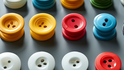 How to Choose the Right Plastic Push Button for Your Needs?