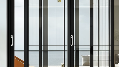 Why Choose Aluminum Sliding Door Profile for Your Project?