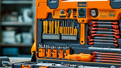 Top Electrician Toolboxes in China for Global Buyers?