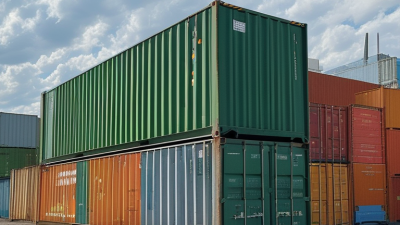 How to Choose the Right Container Battery for Your Needs?