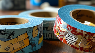 Best Self Adhesive Cover Tape Options for Your Needs?