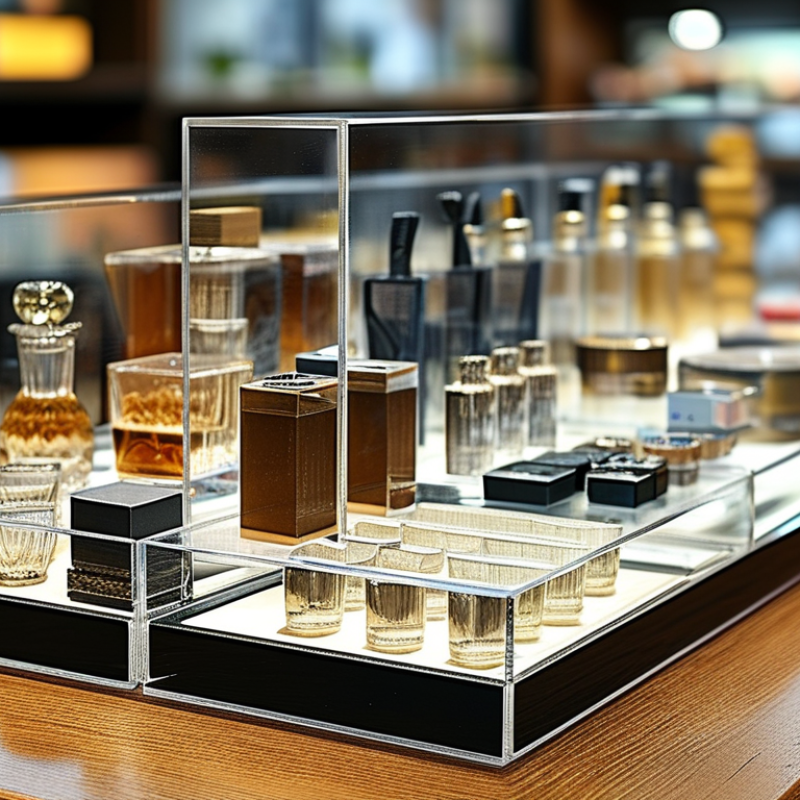 How to Choose the Best Acrylic Snus Display Solutions?