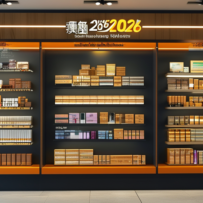 2026 Top Smokeless Tobacco Display Stand Trends and Insights?