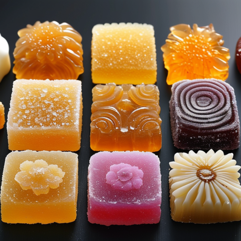 Top 10 Hard Candy Suppliers in China for Global Buyers?