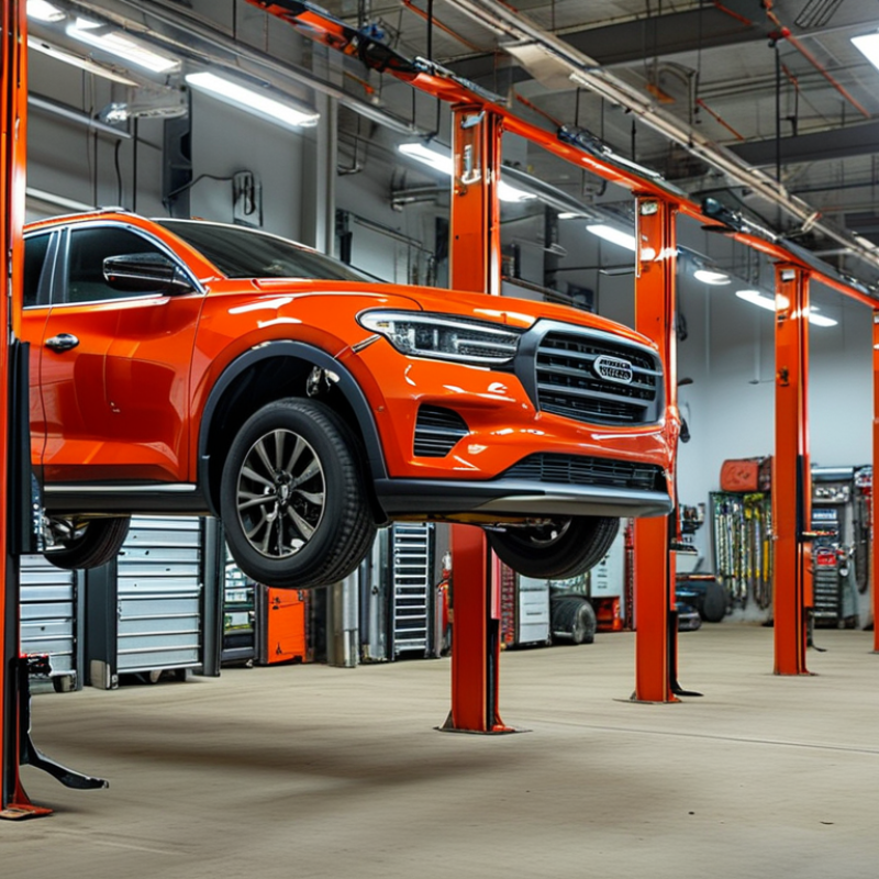 Essential Tips for Choosing the Best Garage Car Lift?