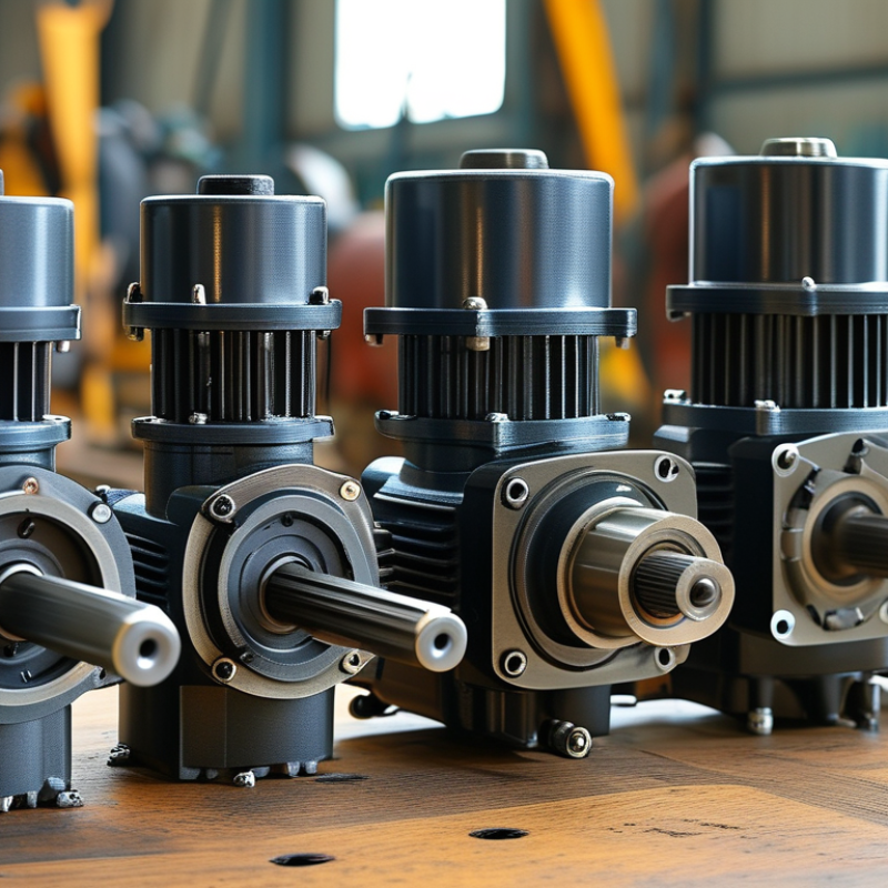 Why Choose the Right Travel Motor Gearbox for Your Needs?