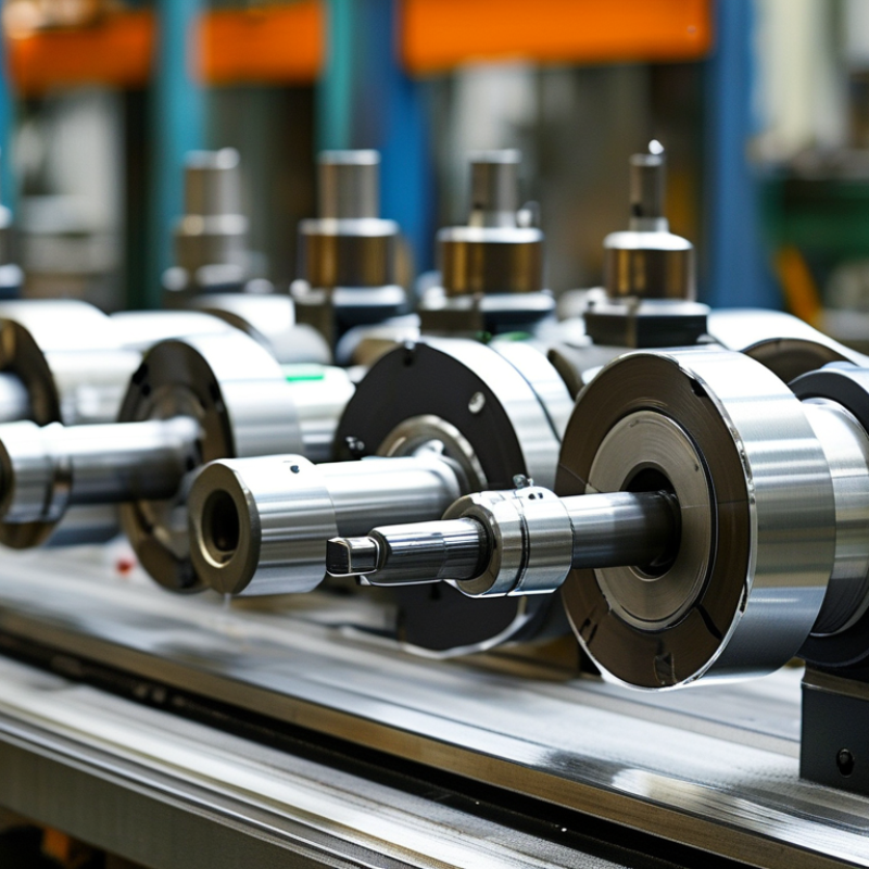 Why Choose Linear Shaft for Your Industrial Needs?
