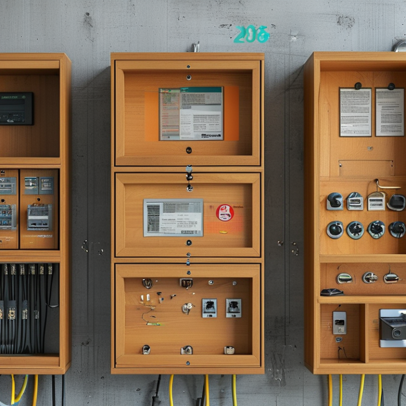 2026 Top Electrical Cord Box Trends for Global Buyers?