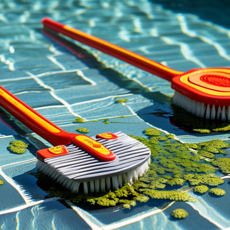 How to Choose the Best Swimming Pool Brush for Your Needs?