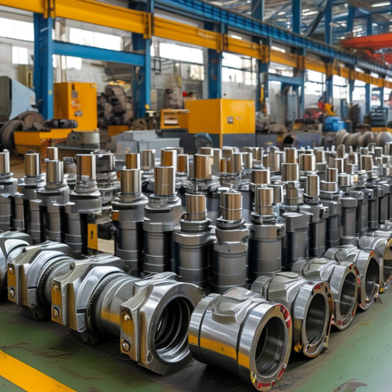 Top 10 Hydraulic Cylinder Parts from China Buyers Guide?