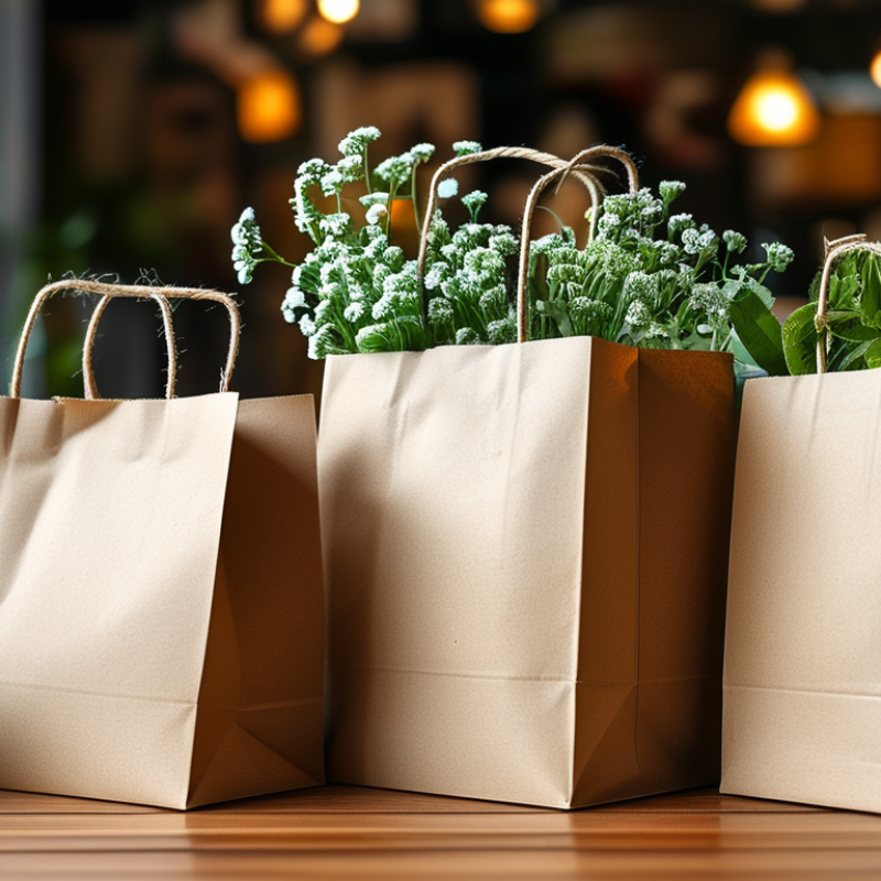 How to Choose the Right Shopper Paper Bag for Your Business?