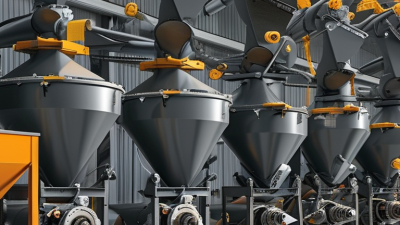 How to Choose the Right Screw Conveyors for Your Needs?