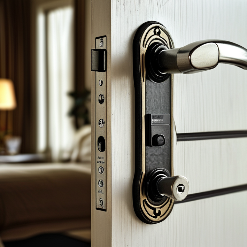 Top 10 Bedroom Door Lock Tips to Enhance Home Security