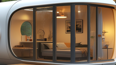 What is a Capsule Tiny House and Why is it So Popular?