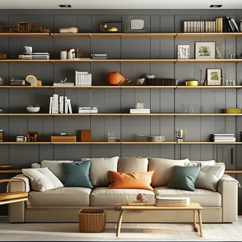 Top 10 Plastic Wall Shelf Solutions for Your Home Needs?