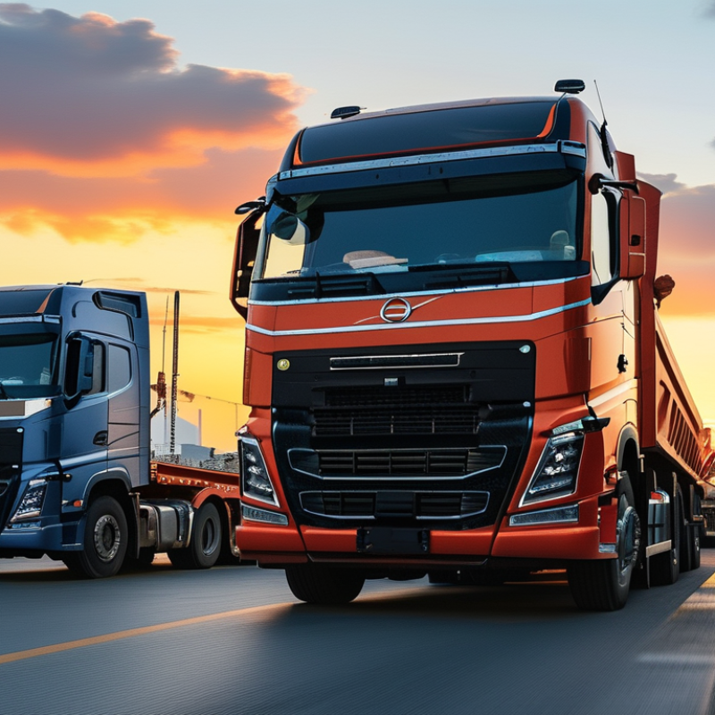 The Best Heavy Duty Trucks in China for Global Buyers?