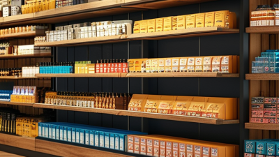 Best Nicotine Pouch Display Racks for Global Buyers in 2026?
