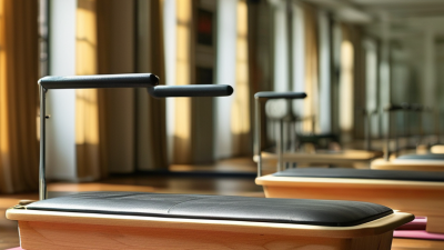 How to Choose the Best Pilates Equipment for Your Workout?