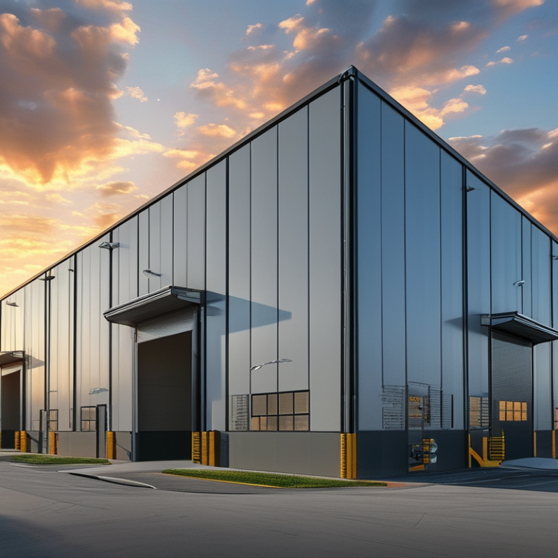 Top 10 Steel Warehouses for Best Storage Solutions?