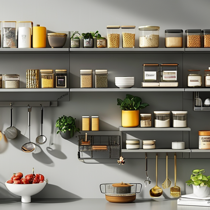 Top 10 Best Plastic Wall Shelves for Home Organization Ideas?
