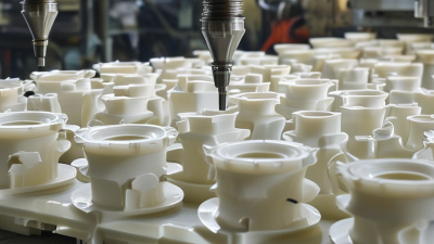 China Top 10 Injection Molded Parts Suppliers You Should Know?
