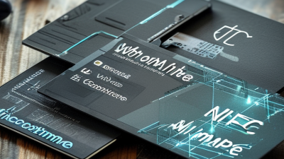 Why Choose NFC Name Cards for Your Business Networking Needs?