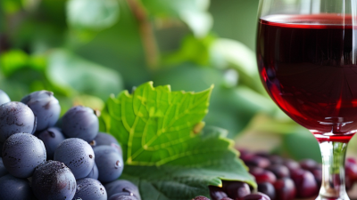 Top 10 Resveratrol Extract Benefits for Global Buyers?