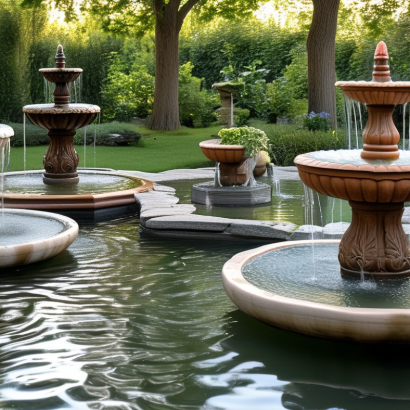 2026 How to Choose the Best Outdoor Fountains for Your Space?