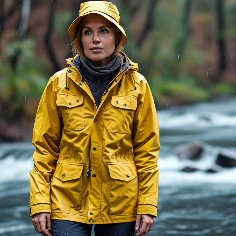 Why You Need a Hiking Raincoat for Your Outdoor Adventures?