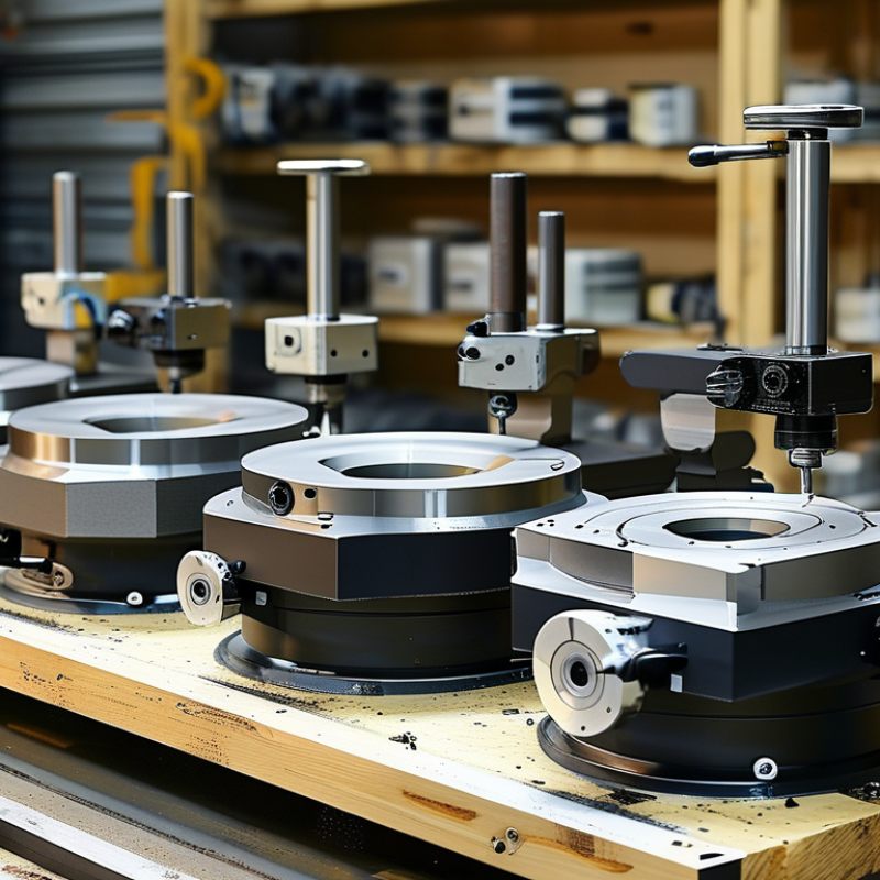 How to Choose the Best Hollow Rotary Table for Your Needs?