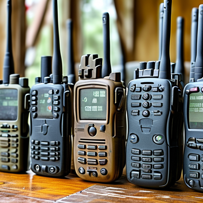 Top 5 Walkie Talkies Long Range for Reliable Communication?