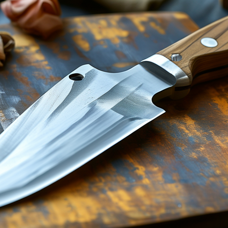Top 10 Benefits of Stainless Steel Material For Blades?