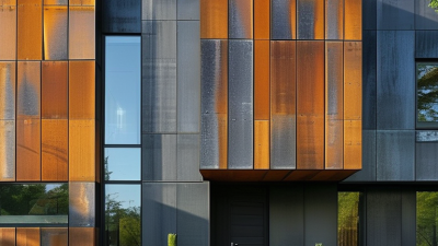 What are Exterior Wall Panels and Their Benefits?