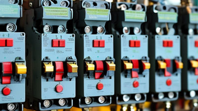 Top Tips for Choosing the Right Differential Breaker?