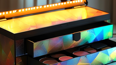 Top 10 Led Vanity Case Designs You Need to Know?