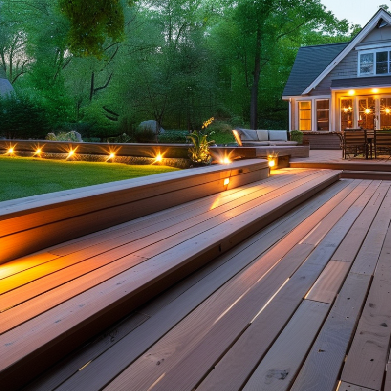 Best Deck Lights for Outdoor Spaces What to Choose?