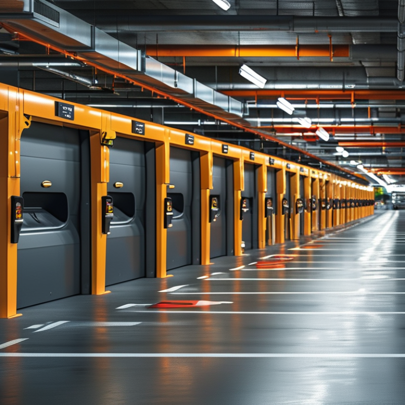 Top Parking Equipment Solutions for Global Buyers?