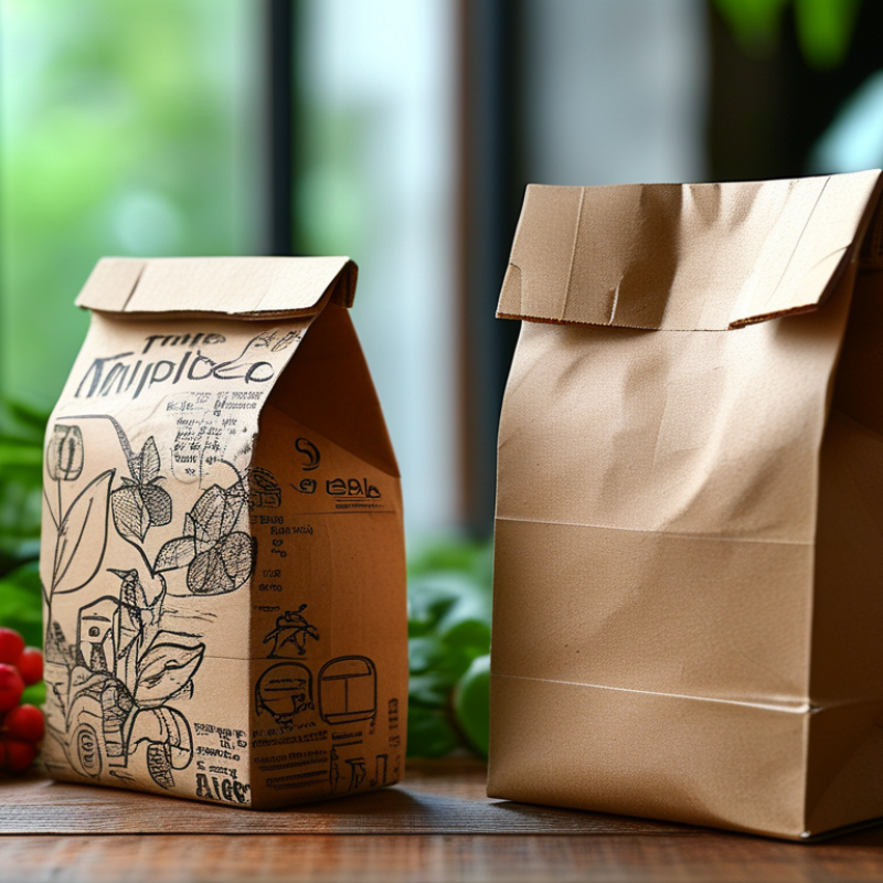 Best Printed Paper Bags for Sustainable Packaging Solutions?