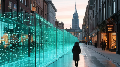 How to Choose Transparent Led Film for Your Projects?