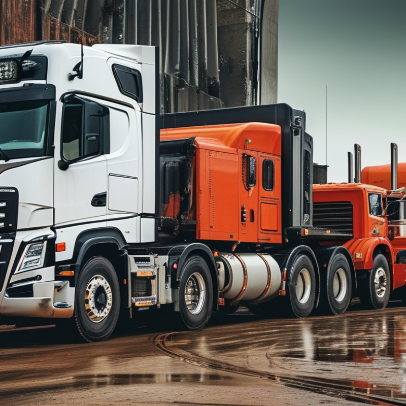How to Choose the Best Heavy Duty Truck for Your Needs?