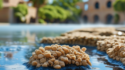 Why Are TCCA Granules Essential for Water Treatment?